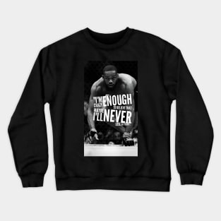 Jon 'Bones' Jones - UFC Champion Crewneck Sweatshirt